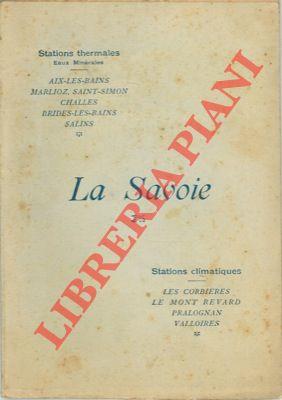 La Savoie. Stations climatiques