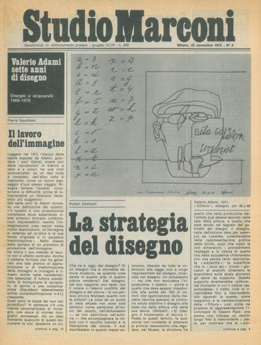 Studio Marconi - copertina