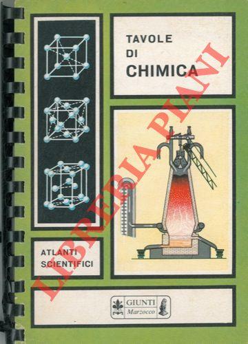 Tavole di chimica