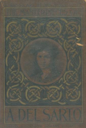 The masterpieces of Andrea Del Sarto - copertina