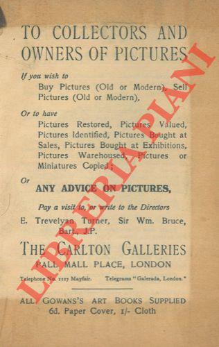 The masterpieces of Morland. (1763 - 1804)