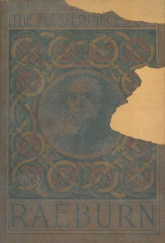 The masterpieces of Raeburn - copertina