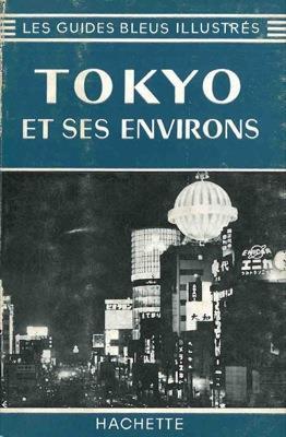Tokyo et ses environs - copertina