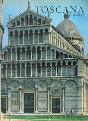 Toscana. Parte seconda - copertina