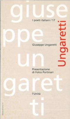 Ungaretti - copertina