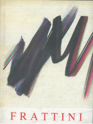 Vittore Frattini - copertina