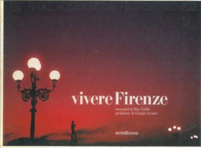 Vivere Firenze - copertina