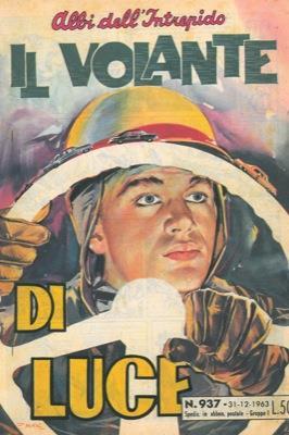 Il volante di luce - copertina