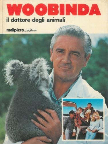 Woobinda. Il dottore degli animali - copertina