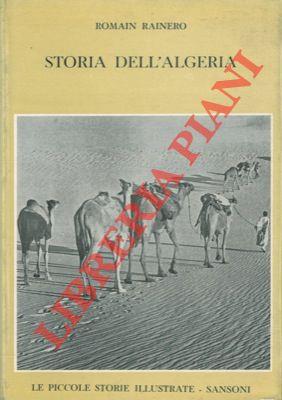 Storia dell' Algeria
