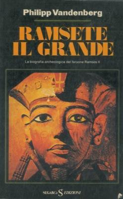 Ramsete il Grande - Philipp Vandenberg - copertina