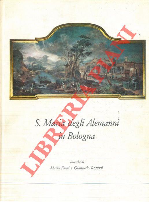 S. Maria degli Alemanni in Bologna