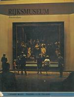 Rijksmuseum. Amsterdam