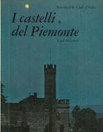 I castelli del Piemonte