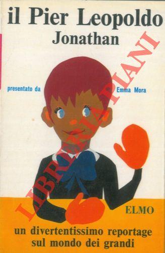 Il Pier Leopoldo Jonathan presentato da Emma Mora