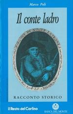 Il conte ladro. (Girolamo Lucchini)