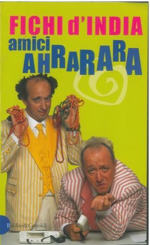 Amici ahrarara - Fichi d'India - copertina