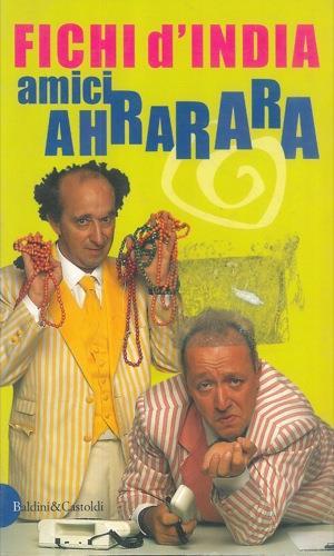 Amici ahrarara - Fichi d'India - copertina
