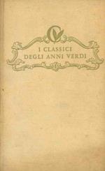 Ieri e oggi romanzi italiani