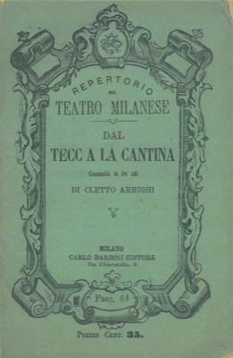 Tecc a la cantina