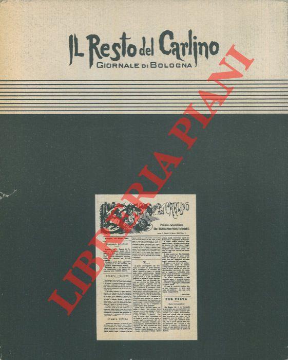 Il Resto del Carlino giornale di Bologna
