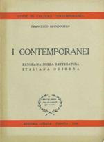 I contemporanei. Panorama della letteratura contemporanea odierna