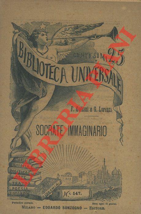 Socrate immaginario