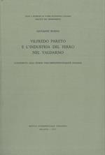 Vilfredo Pareto e l'industria del ferro in Valdarno