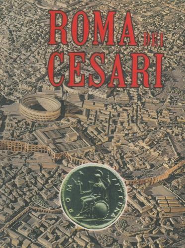 Roma dei Cesari - Leonardo B. Dal Maso - copertina