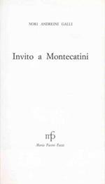 Invito a Montecatini