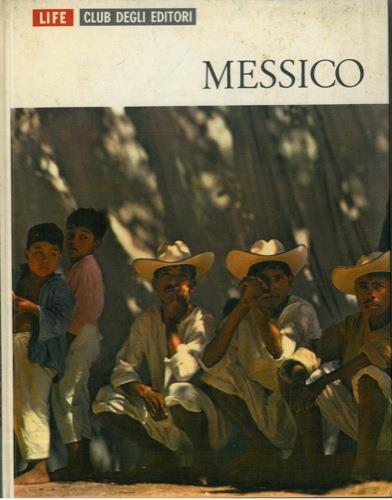 Messico - William Weber Johnson - copertina