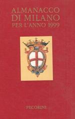 Almanacco di Milano per l'anno 1999