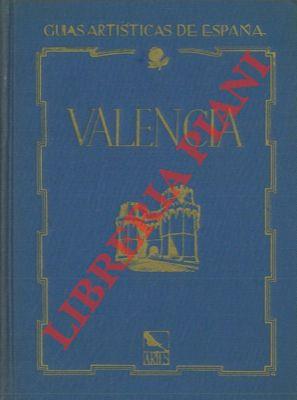 Valencia. Guias artisticas de Espana