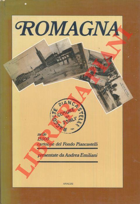 Romagna nelle 15.000 cartoline del Fondo Piancastelli