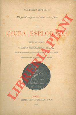 Il Giuba esplorato