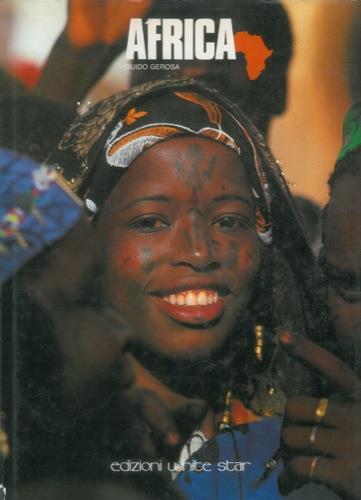Africa - Guido Gerosa - copertina