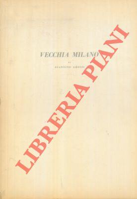 Vecchia Milano