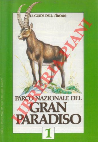 Parco Nazionale del Gran Paradiso