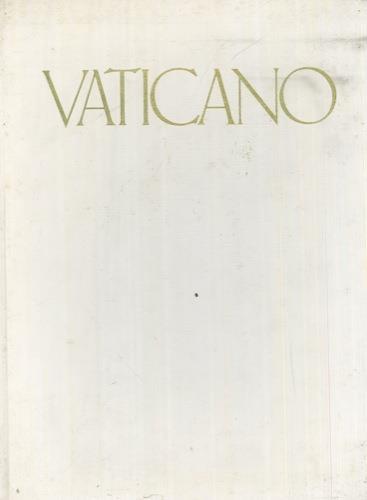 Vaticano - Fred Mayer - copertina