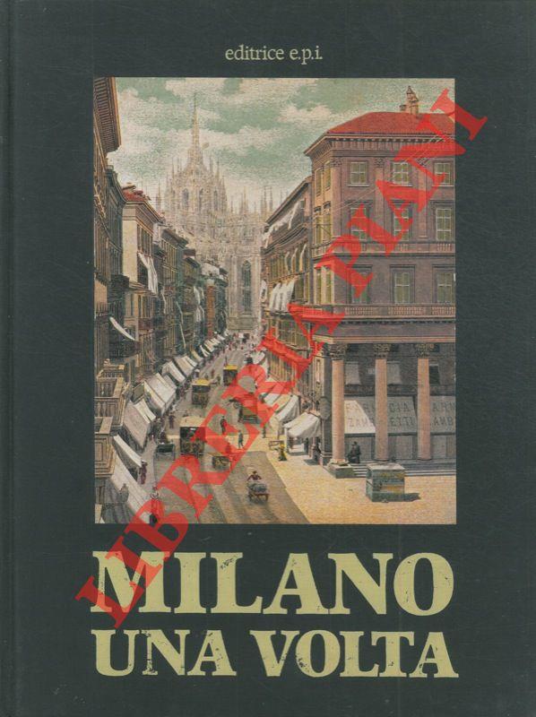 Milano una volta