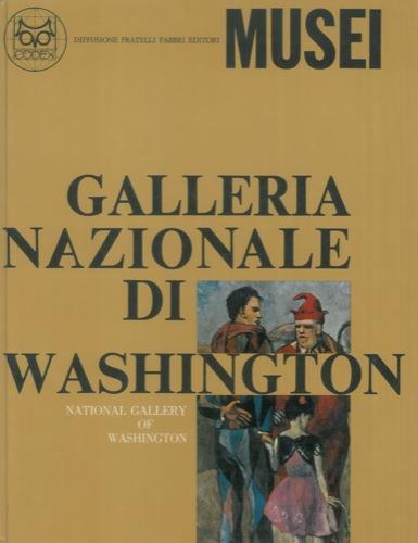 Galleria Nazionale di Washington - John Walker - copertina