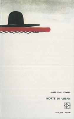 Morte di Urban - James Powers - copertina