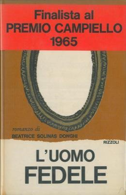 L' uomo fedele - Beatrice Solinas Donghi - copertina