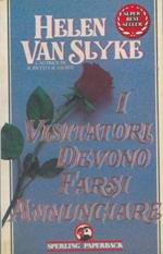 I visitatori devono farsi annunciare