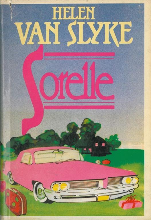 Sorelle - Helen Van Slyke - copertina
