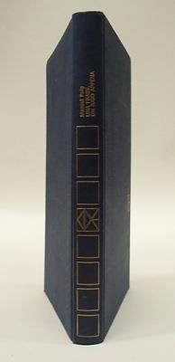 Una frase, un rigo appena - Manuel Puig - copertina