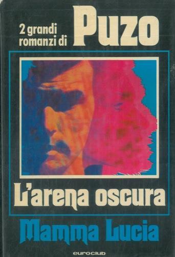 L' arena oscura - Mario Puzo - copertina