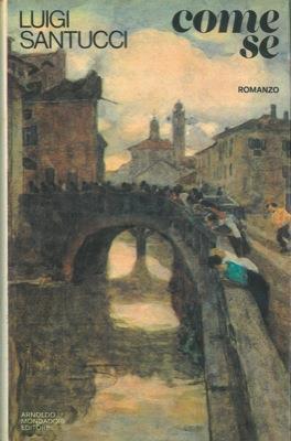 Come se - Luigi Santucci - copertina