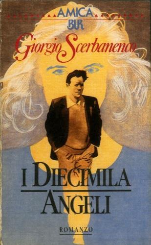 I Diecimila angeli - Giorgio Scerbanenco - copertina