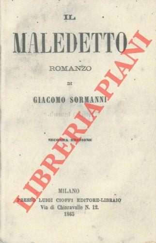 Il maledetto romanzo. Seconda edizione